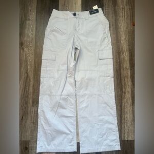 NWT hollister baggy vintage cargo pants high rise size 7